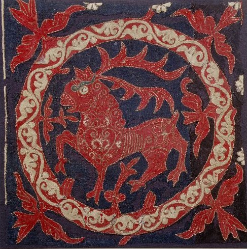 15th Century Swedish Bed Canopy