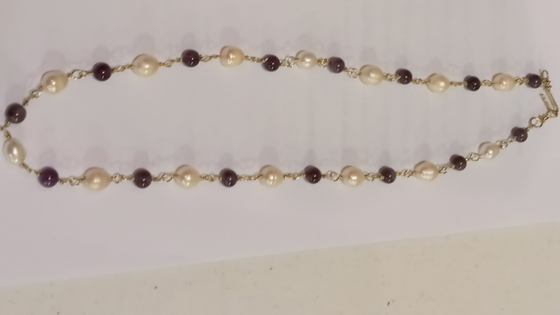 A Byzantine Necklace