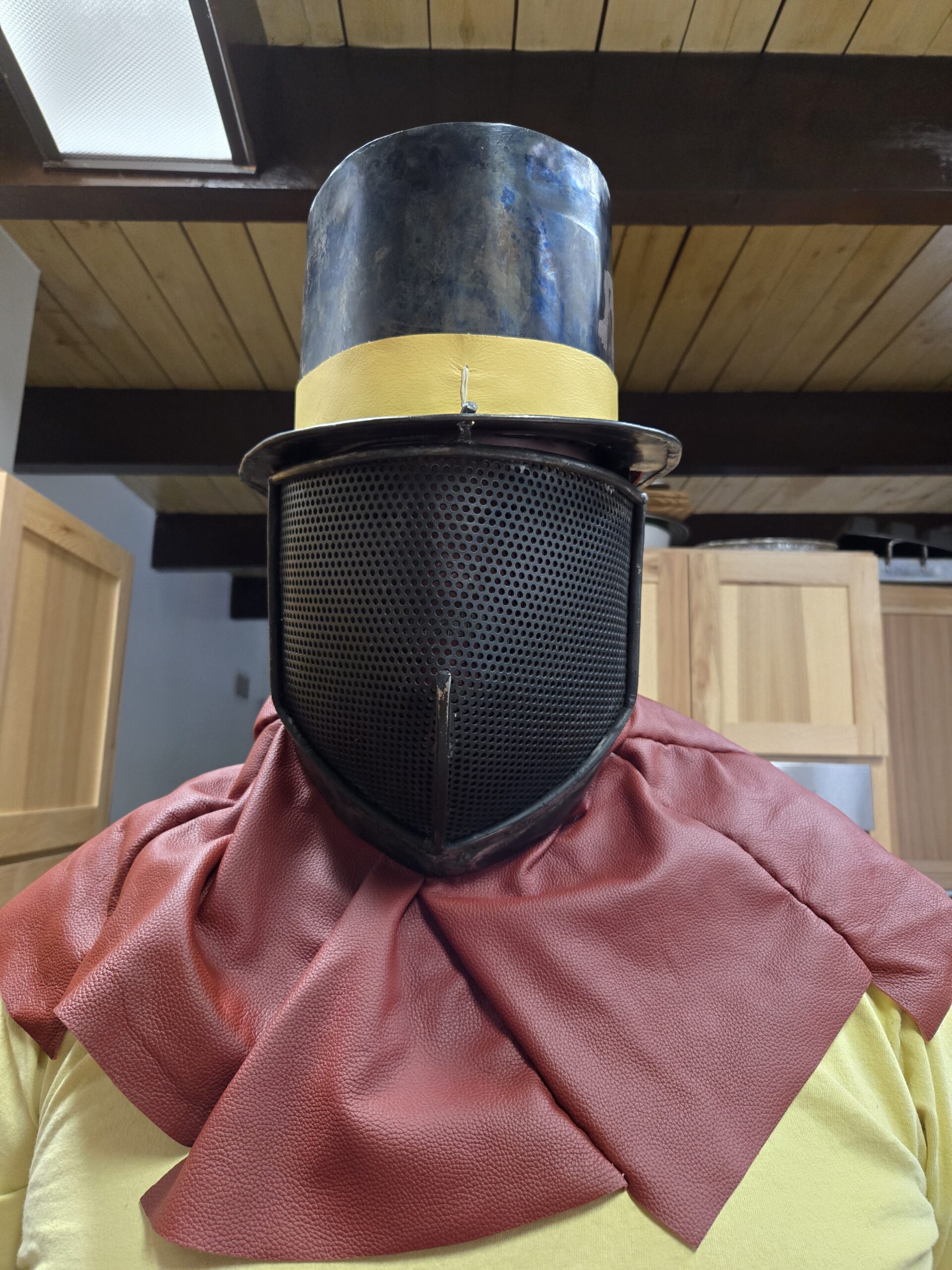 Fencing Helmet