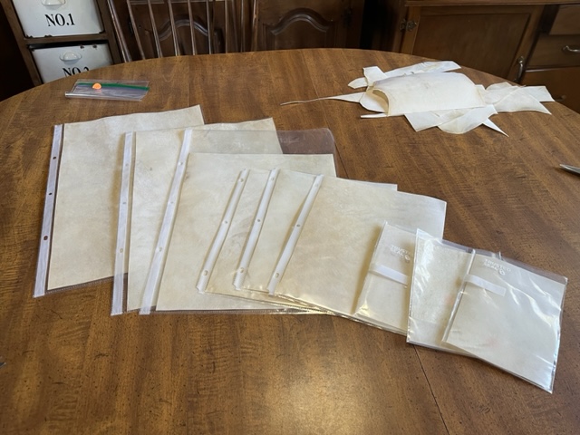 Making Parchment from Animal Hide